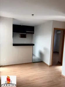Apartamento com 2 Quartos à venda, 40m² no Laranjeiras, Uberlândia