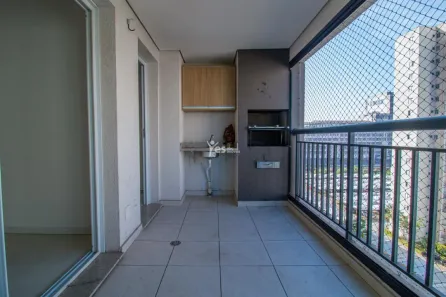 Apartamento com 3 Quartos à venda, 88m² no Jardim, Santo André