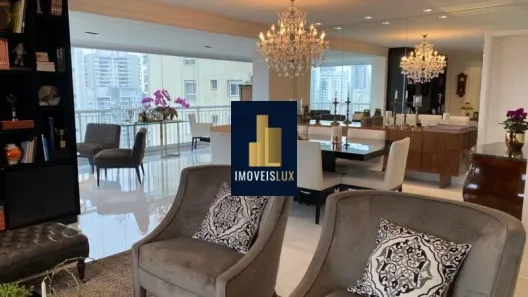 Apartamento com 4 Quartos à venda, 260m² no Vila Andrade, São Paulo
