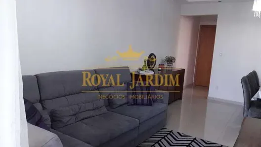 Apartamento com 3 Quartos à venda, 96m² no Campestre, Santo André