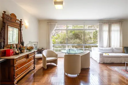 Apartamento com 3 Quartos à venda, 180m² no Jardim Paulista, São Paulo