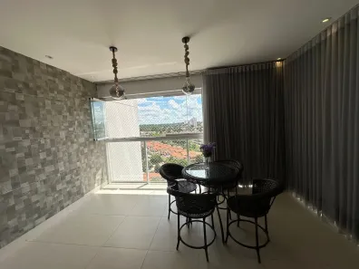 Apartamento com 2 Quartos à venda, 79m² no Jardim Goiás, Goiânia