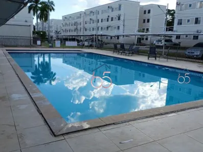 Apartamento com 2 Quartos à venda, 39m² no Ponte Nova, Várzea Grande