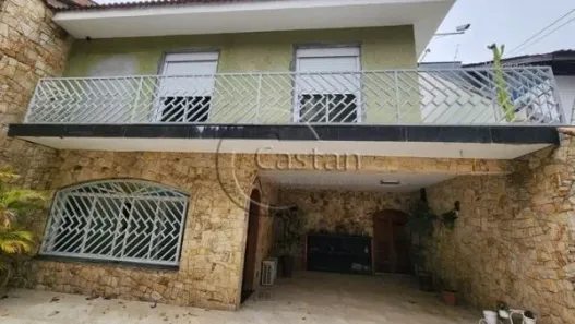 Sobrado com 5 Quartos à venda, 249m² no Jardim Avelino, São Paulo