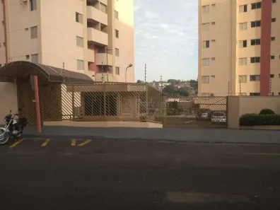 Apartamento com 3 Quartos para venda ou aluguel, 72m² no Vila Melhado, Araraquara