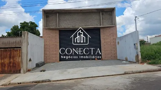Galpão/Depósito/Armazém à venda, 250m² no Shopping Park, Uberlândia