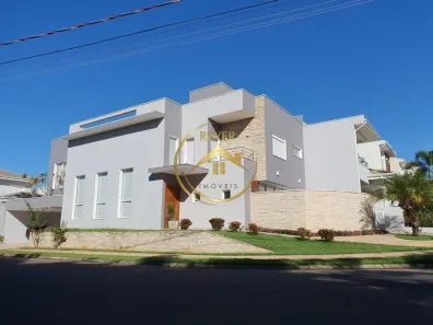 Casa de Condomínio com 3 Quartos à venda, 292m² no Parque Brasil 500, Paulínia