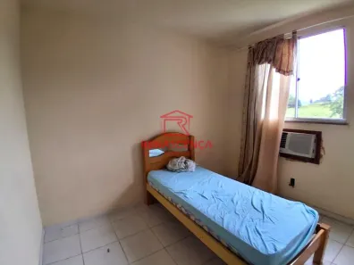 Apartamento com 2 Quartos para alugar, 53m² no Santa Cruz, Rio de Janeiro