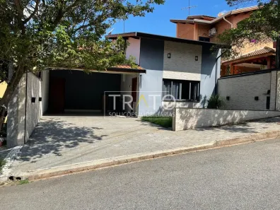 Casa de Condomínio com 3 Quartos à venda, 167m² no Roncáglia, Valinhos