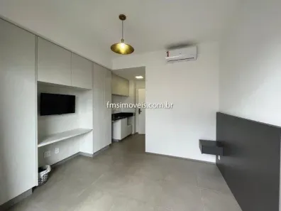 Apartamento com 1 Quarto à venda, 22m² no Consolação, São Paulo