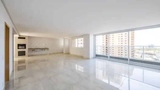 Apartamento com 4 Quartos à venda, 360m² no Jardim Goiás, Goiânia