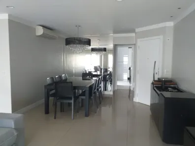 Apartamento com 3 Quartos para alugar, 135m² no Santana, São Paulo