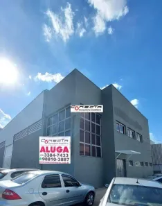 Galpão/Depósito/Armazém para alugar, 750m² no Loteamento Industrial Veccon Zeta, Sumaré