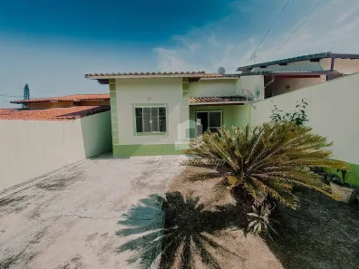 Casa com 3 Quartos à venda, 105m² no Jardim Atlântico Oeste (Itaipuaçu), Maricá