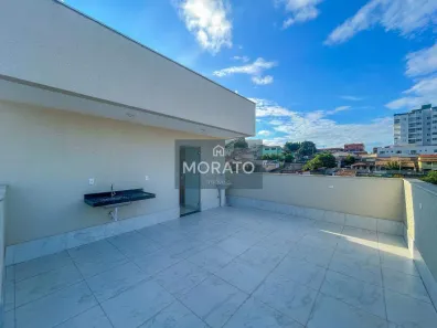 Cobertura com 2 Quartos à venda, 90m² no Santa Mônica, Belo Horizonte