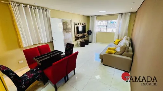 Casa com 2 Quartos à venda, 100m² no Parque Císper, São Paulo