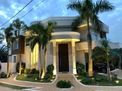 Casa de Condomínio com 4 Quartos à venda, 320m² no Swiss Park, Campinas