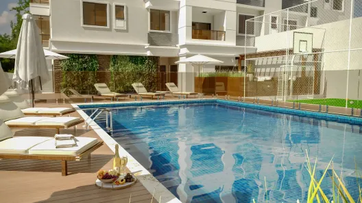 Apartamento com 3 Quartos à venda, 70m² no Tabuleiro dos Oliveiras, Itapema