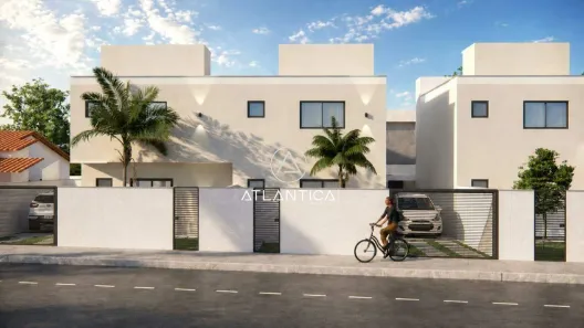 Casa com 2 Quartos à venda, 80m² no Parque Atlântico, Macaé