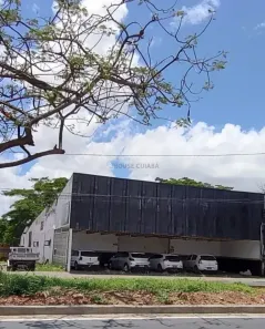 Galpão/Depósito/Armazém à venda, 600m² no Novo Terceiro, Cuiabá