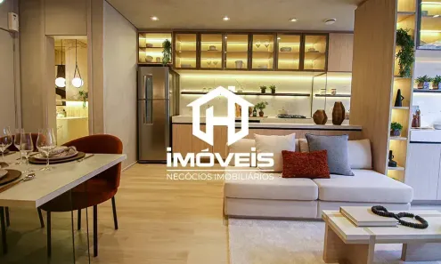 Apartamento com 2 Quartos à venda, 64m² no Ferreira, São Paulo