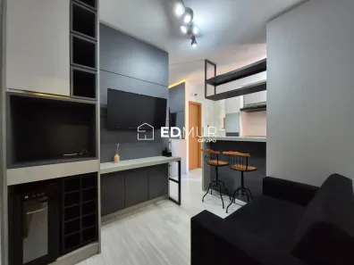 Apartamento com 1 Quarto à venda, 30m² no Jardim, Santo André