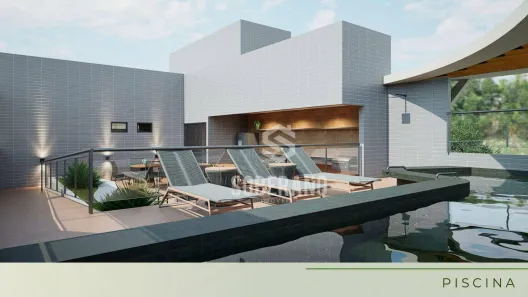 Apartamento com 2 Quartos à venda, 44m² no Intermares, Cabedelo