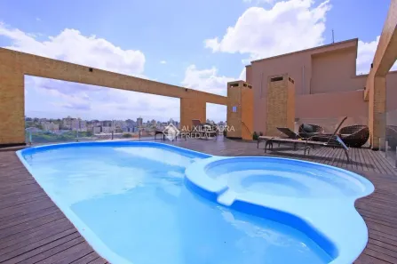 Apartamento com 2 Quartos à venda, 55m² no Santana, Porto Alegre