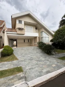 Casa de Condomínio com 4 Quartos à venda, 422m² no Parque da Gávea, Maringá