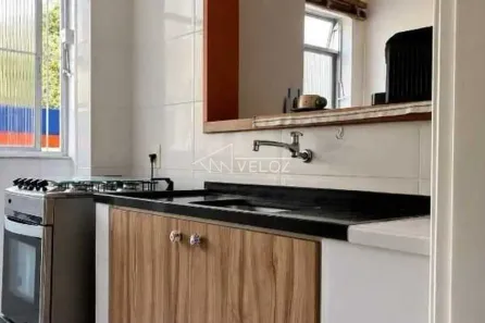 Apartamento com 1 Quarto à venda, 44m² no Botafogo, Rio de Janeiro