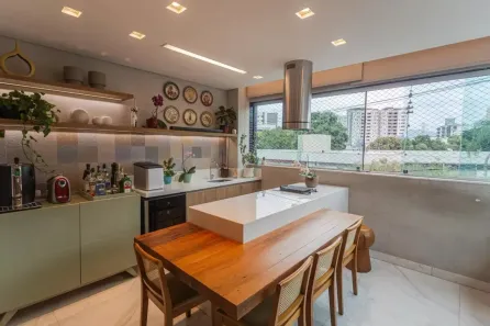 Apartamento com 4 Quartos à venda, 145m² no Palmares, Belo Horizonte