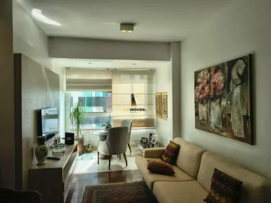 Apartamento com 3 Quartos à venda, 98m² no São Pedro, Belo Horizonte
