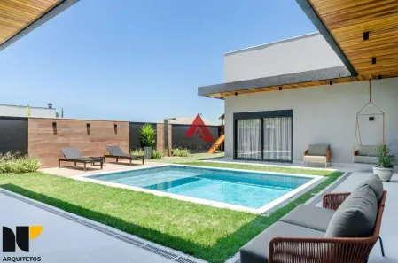 Casa de Condomínio com 4 Quartos à venda, 490m² no Condomínio Residencial Mirante do Vale, Jacareí