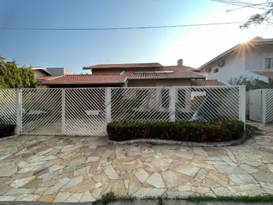 Casa de Condomínio com 3 Quartos à venda, 322m² no Caminhos de San Conrado (Sousas), Campinas