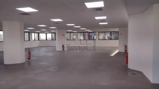 Sala Comercial para alugar, 455m² no Centro, Campinas