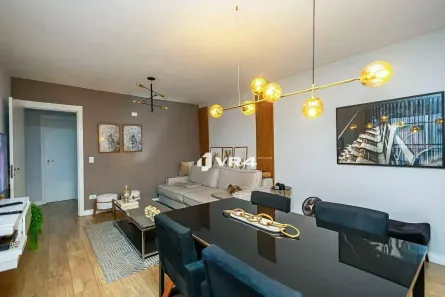 Apartamento com 3 Quartos à venda, 95m² no Água Verde, Curitiba