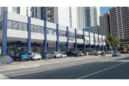 Sala Comercial com 1 Quarto à venda, 66m² no Boa Viagem, Recife