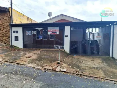 Casa com 3 Quartos à venda, 150m² no Vila Padre Manoel de Nóbrega, Campinas