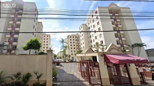 Apartamento com 3 Quartos à venda, 70m² no Conjunto Residencial Trinta e Um de Março, São José dos Campos