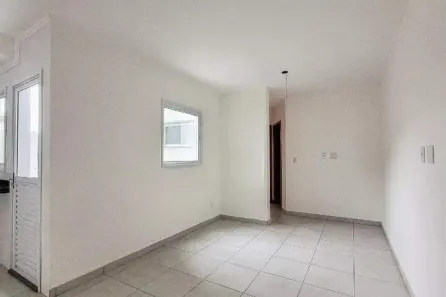 Apartamento com 2 Quartos à venda, 47m² no Vila Guiomar, Santo André