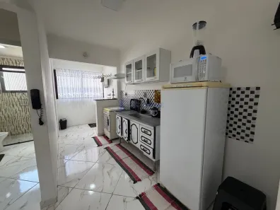 Apartamento com 1 Quarto à venda, 68m² no Aviação, Praia Grande