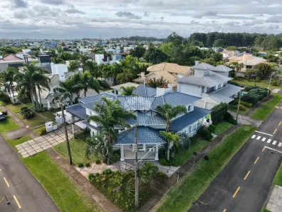 Casa de Condomínio com 4 Quartos à venda, 428m² no , Xangri-Lá