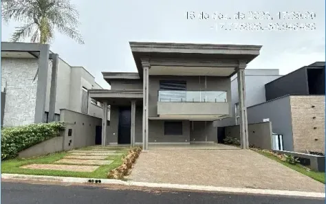 Casa com 4 Quartos à venda, 425m² no Residencial Green Park, Rio Verde