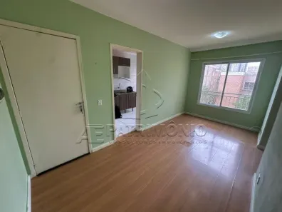 Apartamento com 2 Quartos para alugar, 52m² no Loteamento Dinorá Rosa, Sorocaba