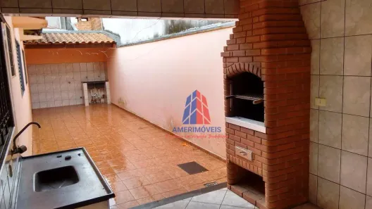 Casa com 2 Quartos à venda, 107m² no Jardim Vila Rica, Santa Bárbara D'Oeste