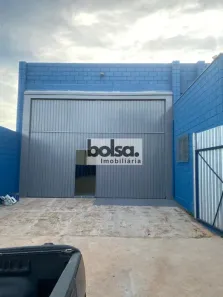 Galpão/Depósito/Armazém à venda, 305m² no Parque Bauru, Bauru