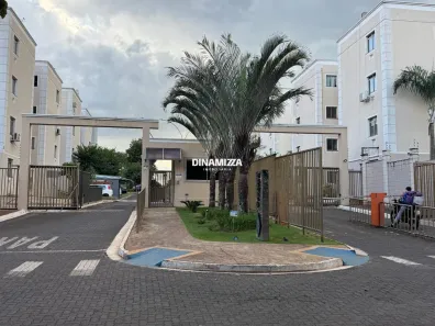 Apartamento com 2 Quartos à venda, 49m² no Conjunto Guanabara, Uberaba