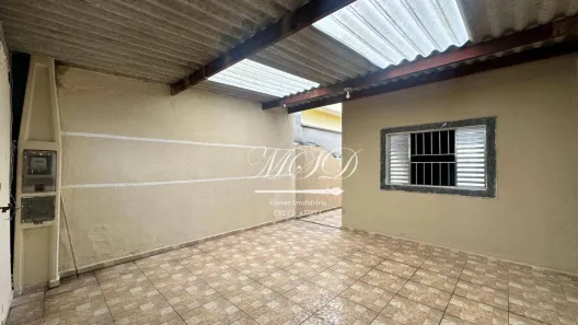 Casa com 2 Quartos à venda, 54m² no Parque Imperial, Jacareí