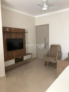 Apartamento com 1 Quarto à venda, 44m² no Enseada, Guarujá