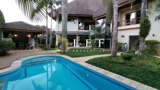Casa com 4 Quartos à venda, 805m² no Cidade Jardim, São Paulo